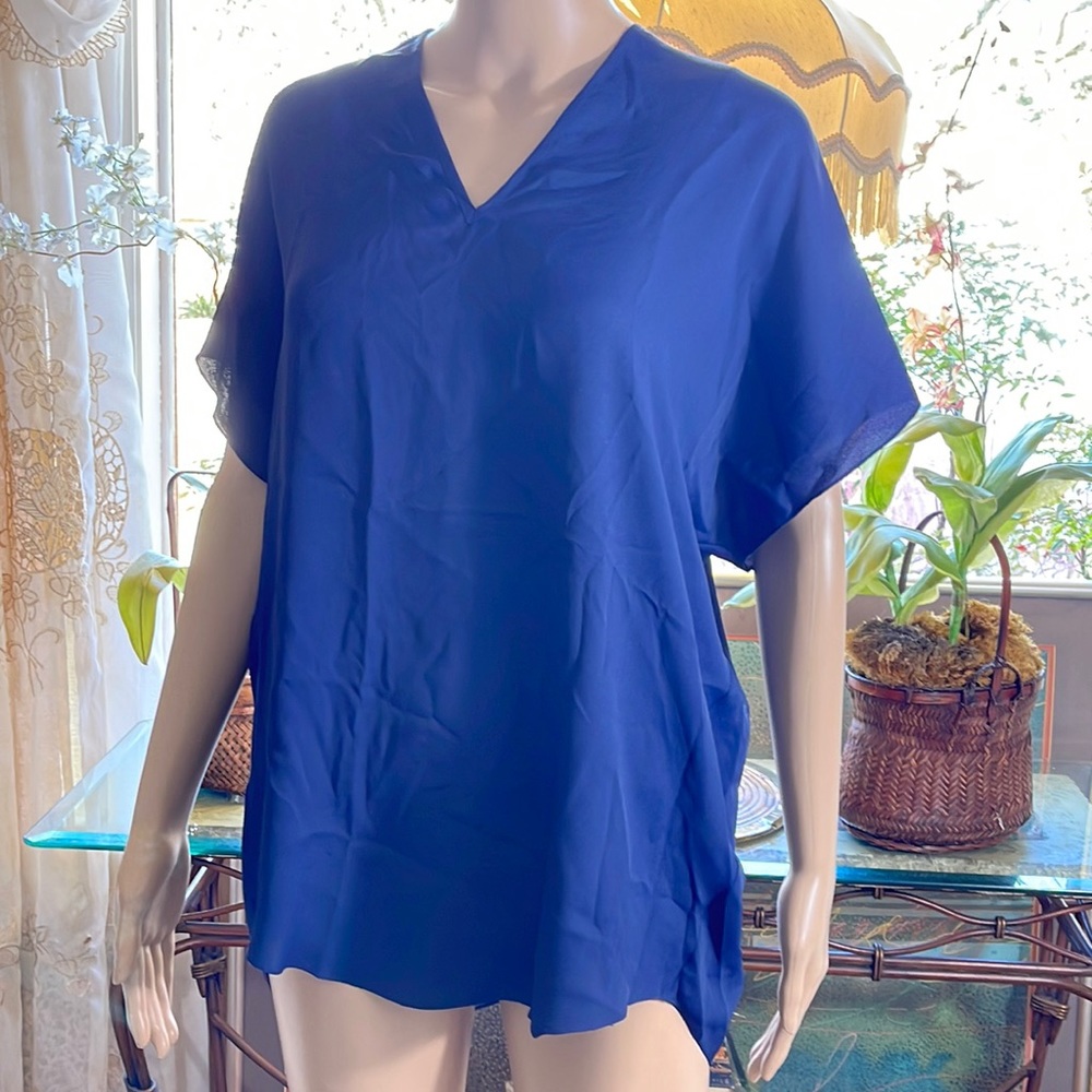 Elaine Turner Blouse Size S